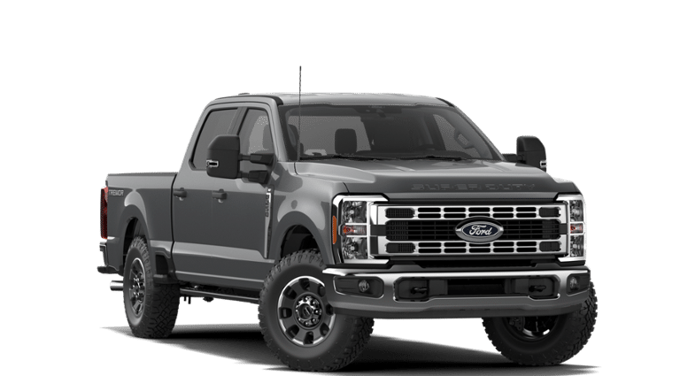 Super Duty® vehicle